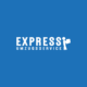 ExpressWhite-Logo-Blue-Background.png